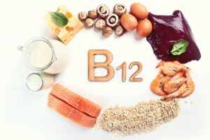 Lebensmittel mit hohem Vitamin-B12-Gehalt